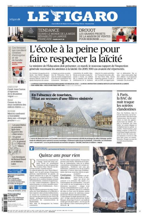 LE FIGARO