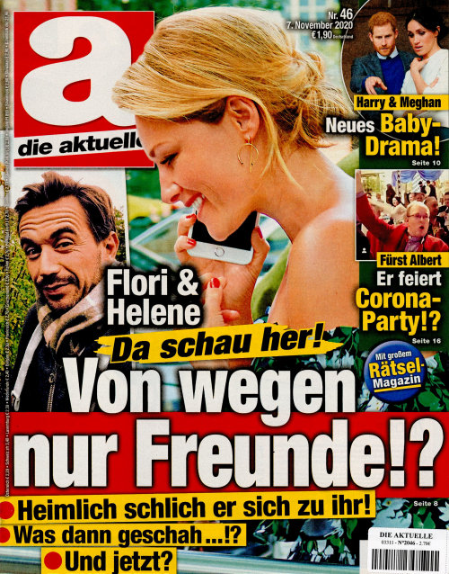 A DIE AKTUELLE (DEU)
