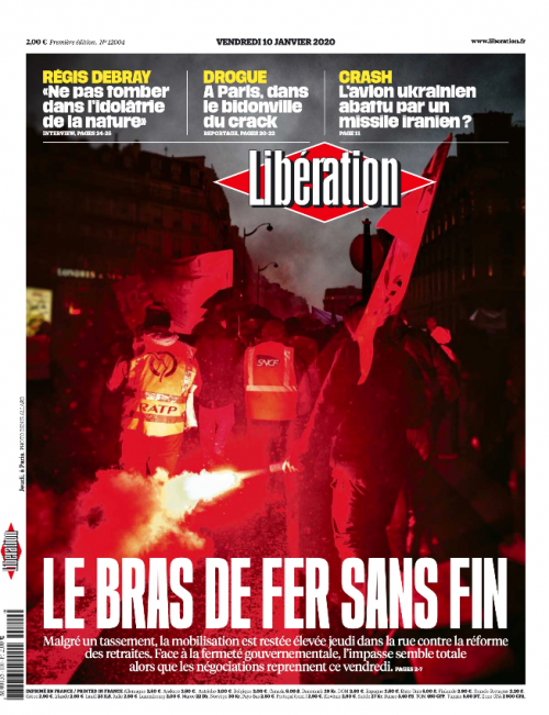 LIBÉRATION