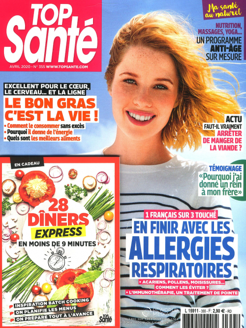 TOP SANTÉ