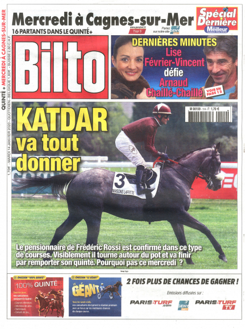 BILTO SEMAINE