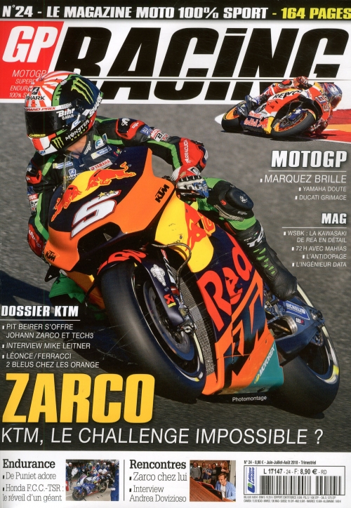 GP RACING