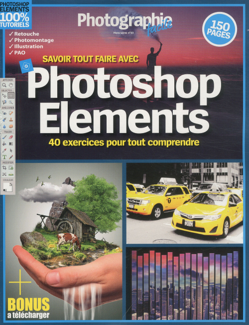 PHOTOGRAPHIE FACILE HS