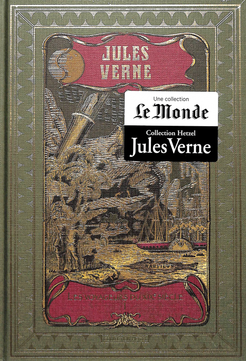 EY JULES VERNE