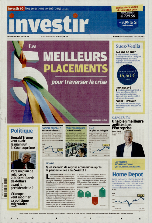 INVESTIR HEBDO
