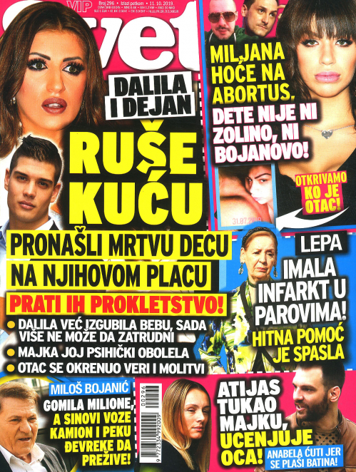 VIP SVET