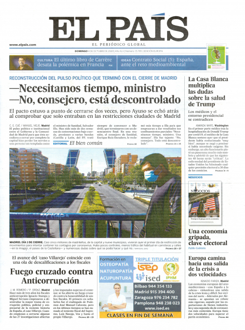 EL PAIS DOMINGO (ESP)