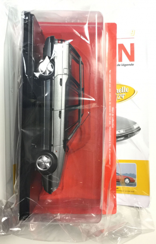 EY. COLLECTION CITROEN