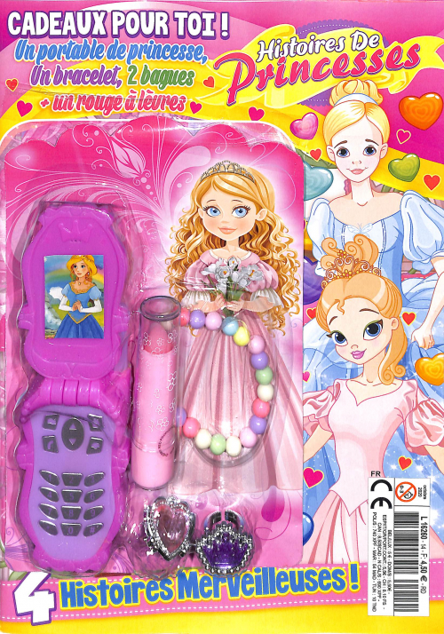 HISTOIRES DE PRINCESSES
