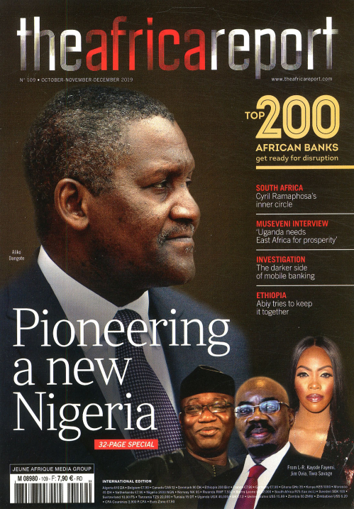 THE AFRICA REPORT