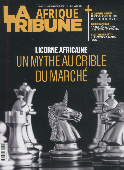 LA TRIBUNE AFRIQUE