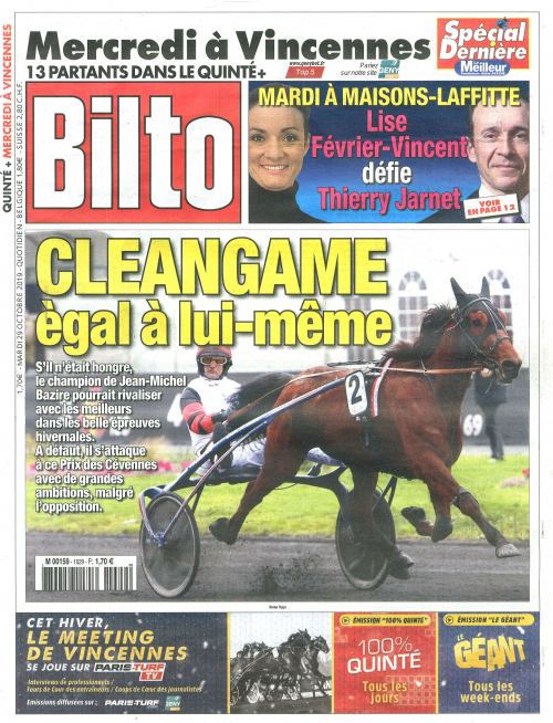 BILTO SEMAINE