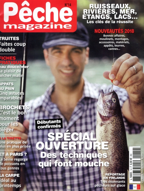 PÊCHE MAGAZINE