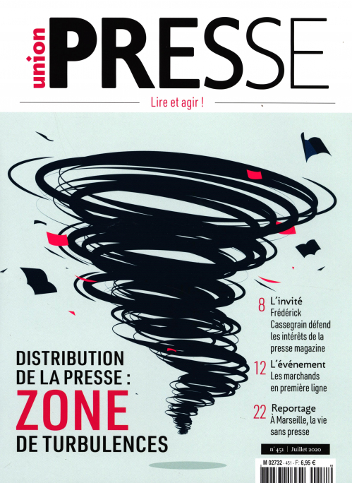 UNION PRESSE MAGAZINE