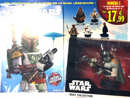 EY. BUSTE DE COLLECTION STAR WARS (2)