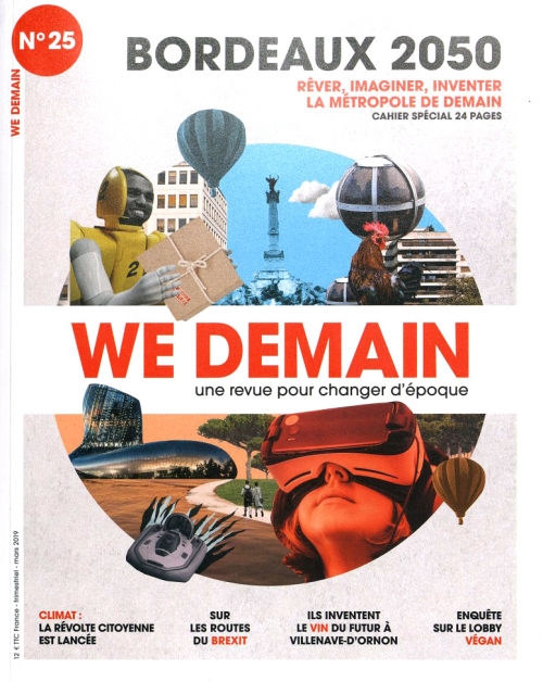 WE DEMAIN