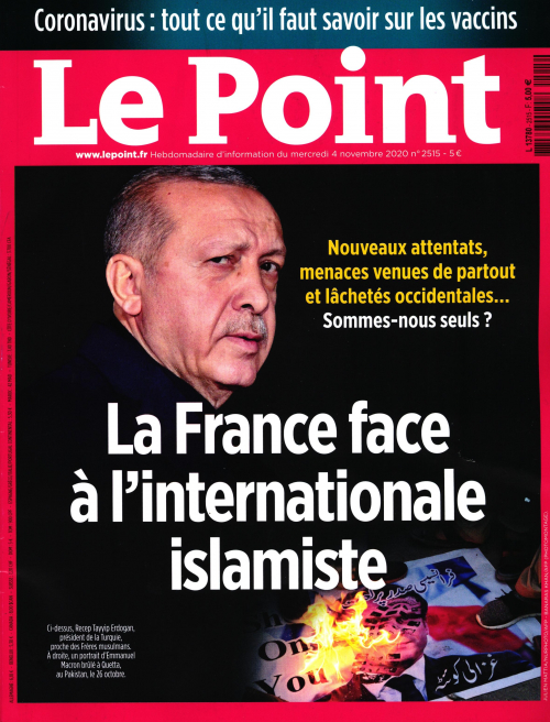 LE POINT