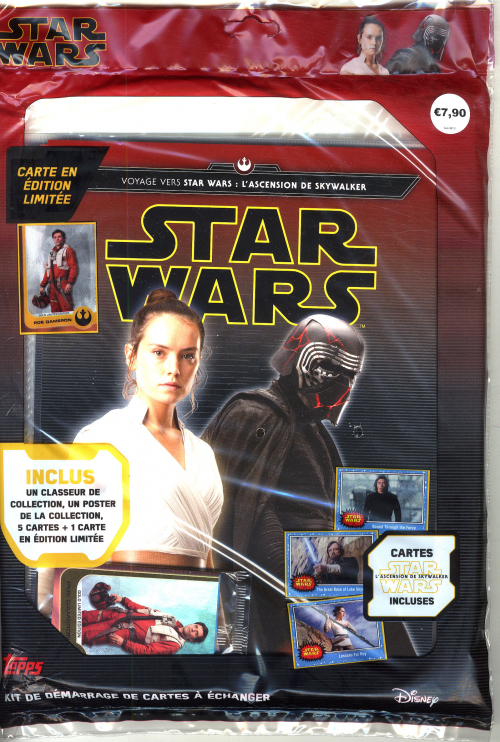 COLLECTION KIT ROAD EP9 STAR WARS