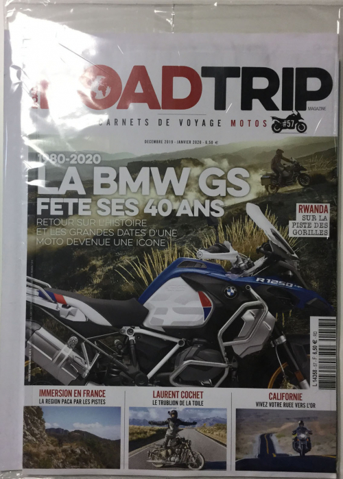 ROAD TRIP MAGAZINE
