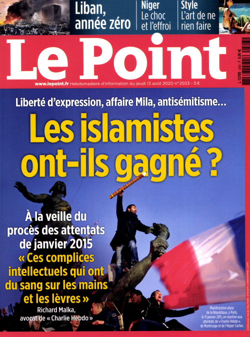 LE POINT