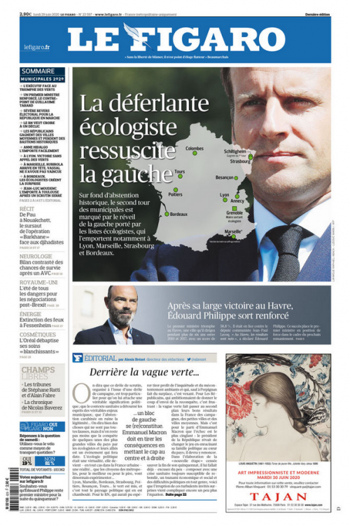 LE FIGARO