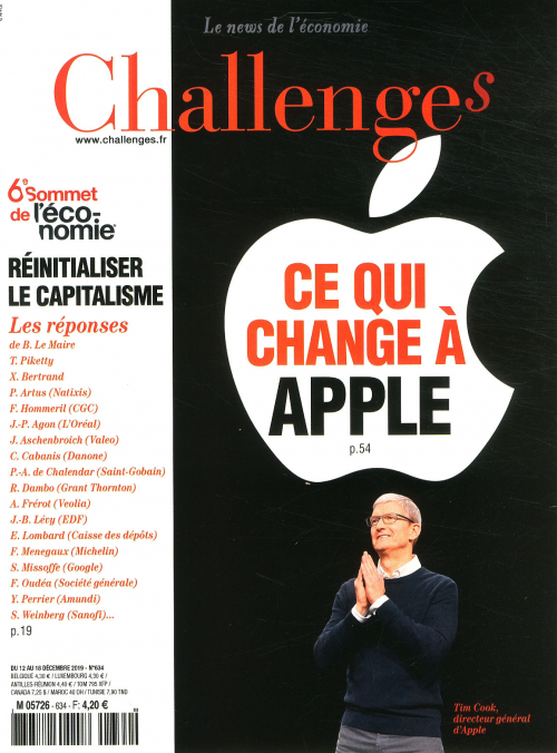 CHALLENGES