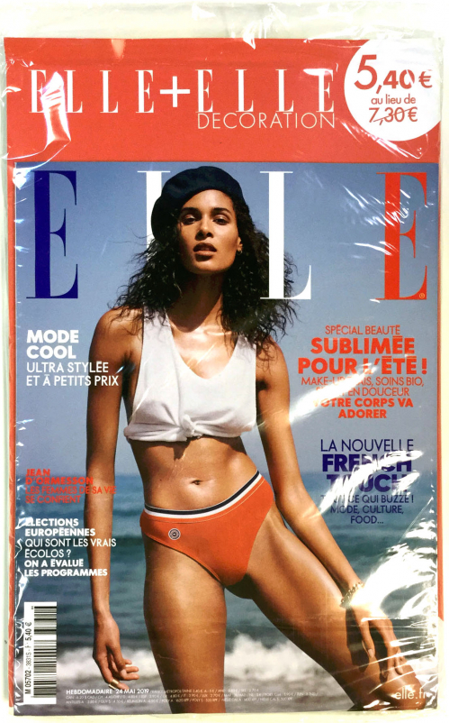 ELLE + ELLE DECO