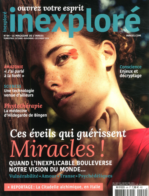 INEXPLORÉ