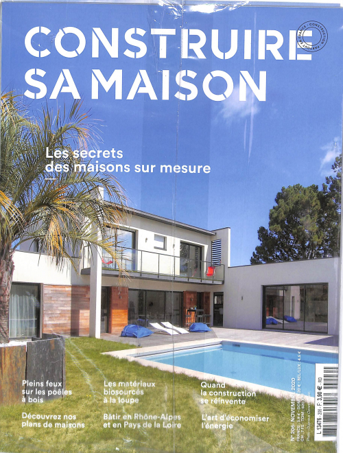 CONSTRUIRE SA MAISON
