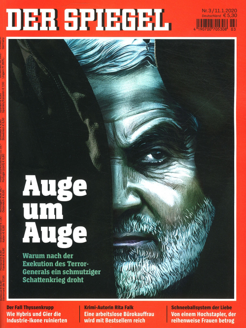 DER SPIEGEL (DEU)