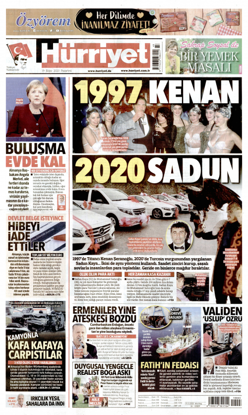 HÜRRIYET (TUR)
