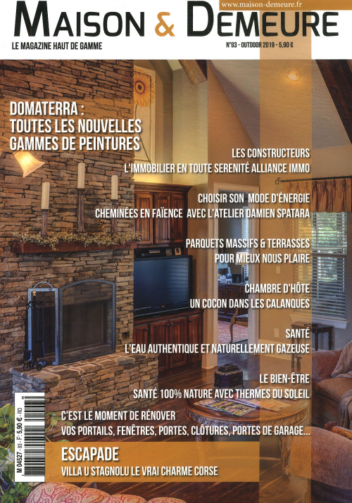 MAISON & DEMEURE