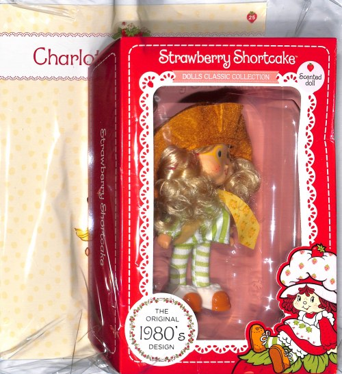 EY POUPEE CHARLOTTE AUX FRAISES