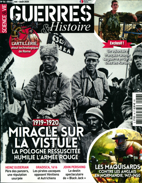 GUERRES & HISTOIRE