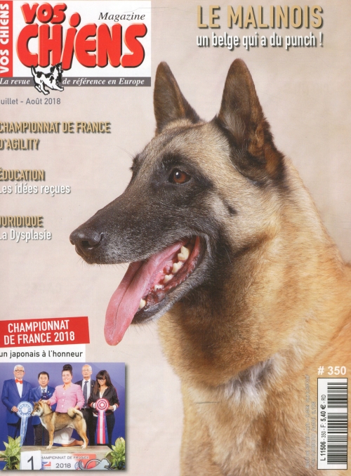 VOS CHIENS