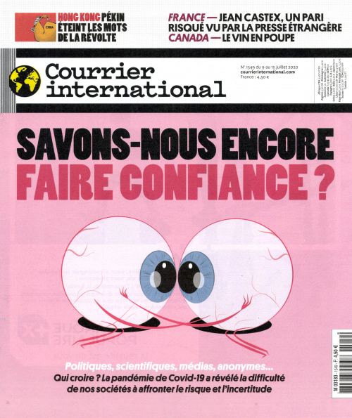 COURRIER INTERNATIONAL