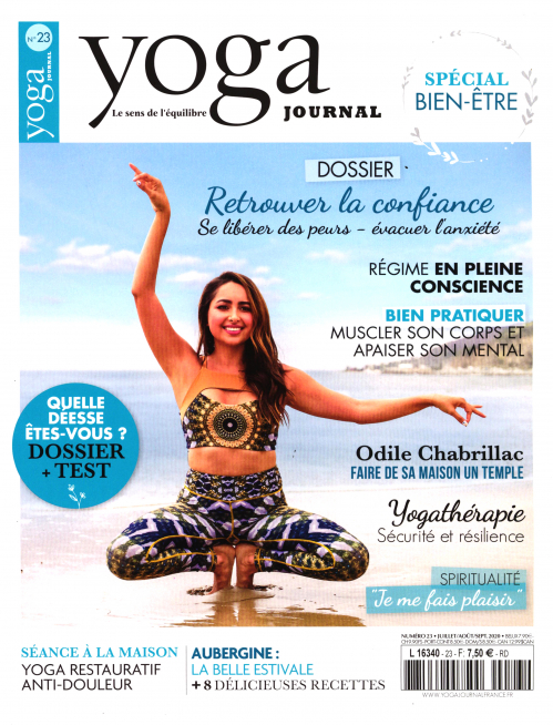 YOGA JOURNAL