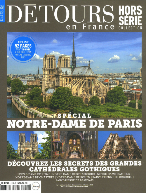 DETOURS EN FRANCE HS VILLAGE