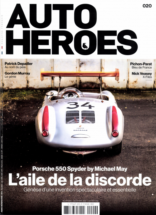 AUTO HEROES