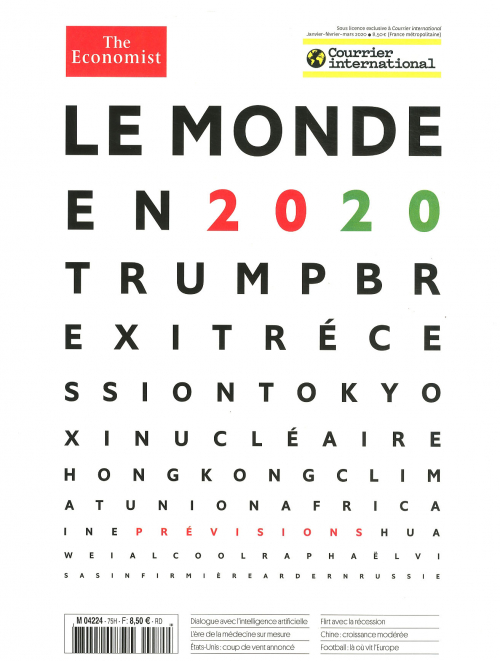 COURRIER INTERNATIONAL HS