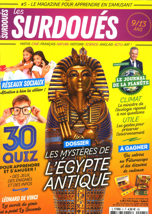 LES SURDOUÉS