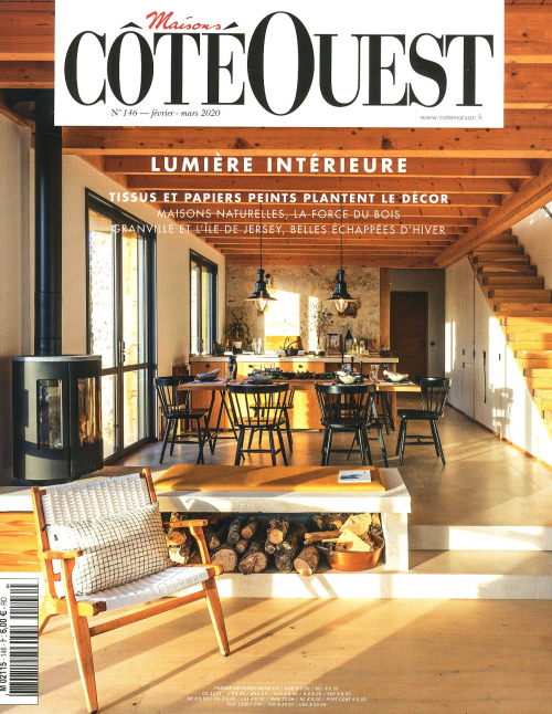 MAISONS CÔTÉ OUEST
