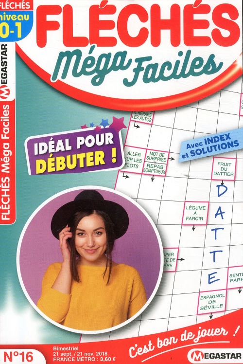 MG FLÉCHÉS MEGAFACILES