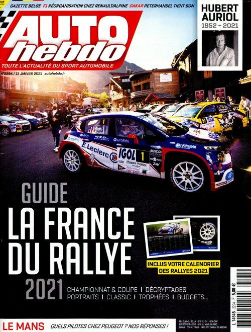 AUTO HEBDO
