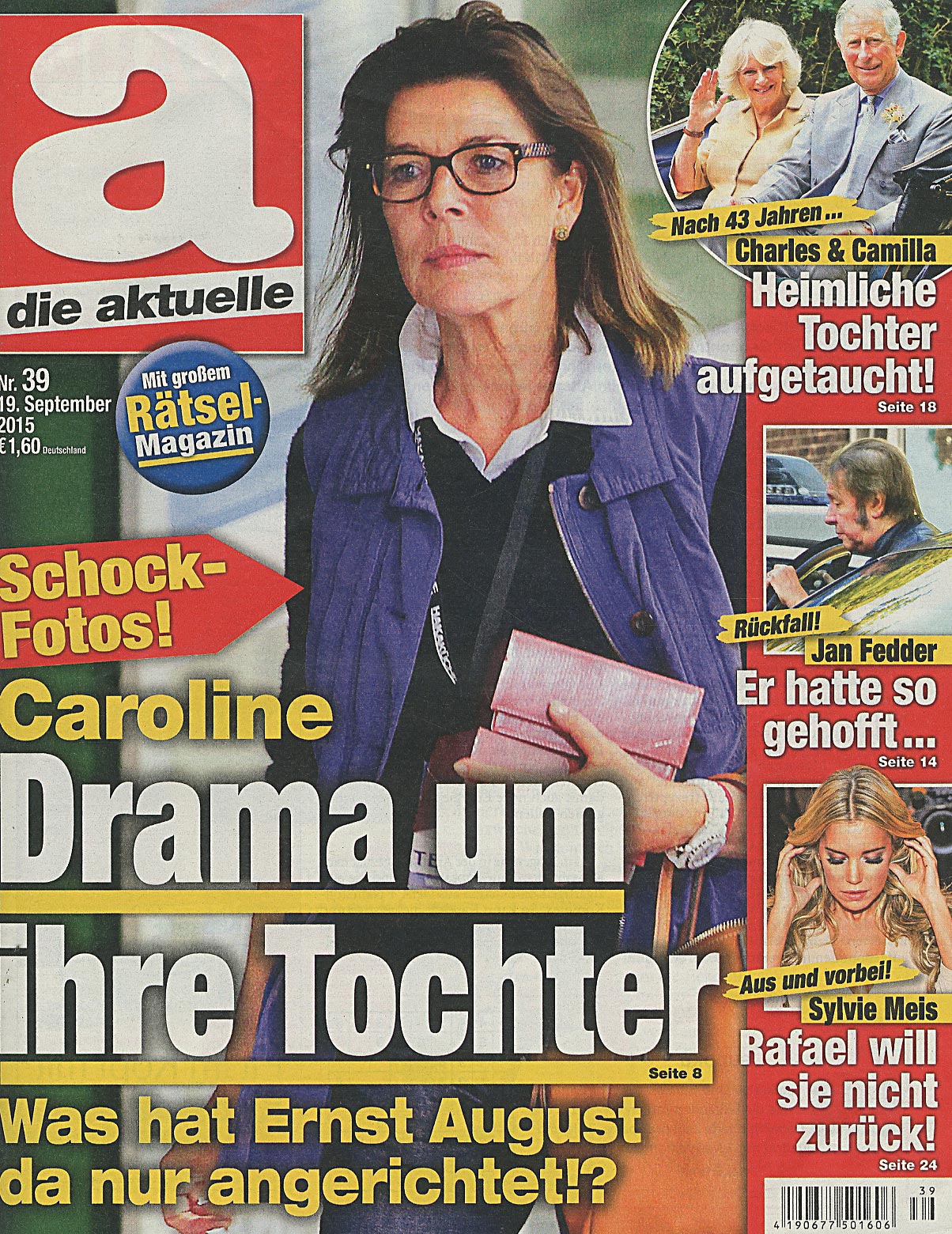 A DIE AKTUELLE (DEU)