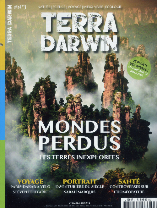 TERRA DARWIN