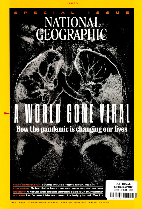 NATIONAL GEOGRAPHIC (USA)