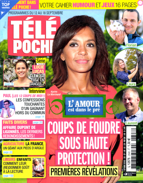 TÉLÉ POCHE