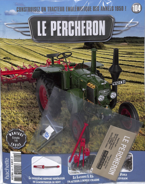EY LE PERCHERON