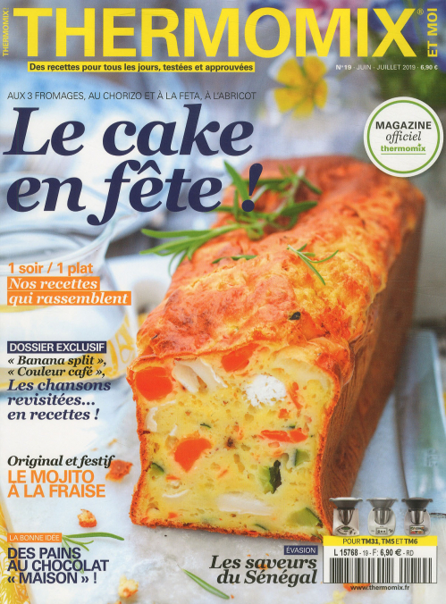 THERMOMIX ET MOI